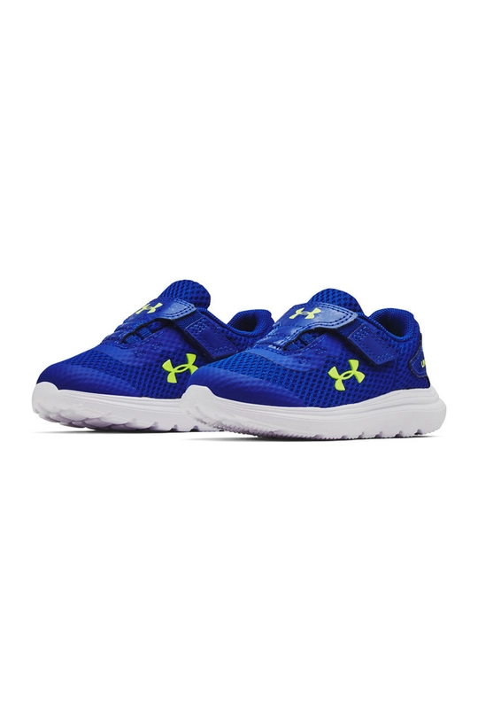 Detské topánky Under Armour Inf Surge 2 AC 3022874 modrá