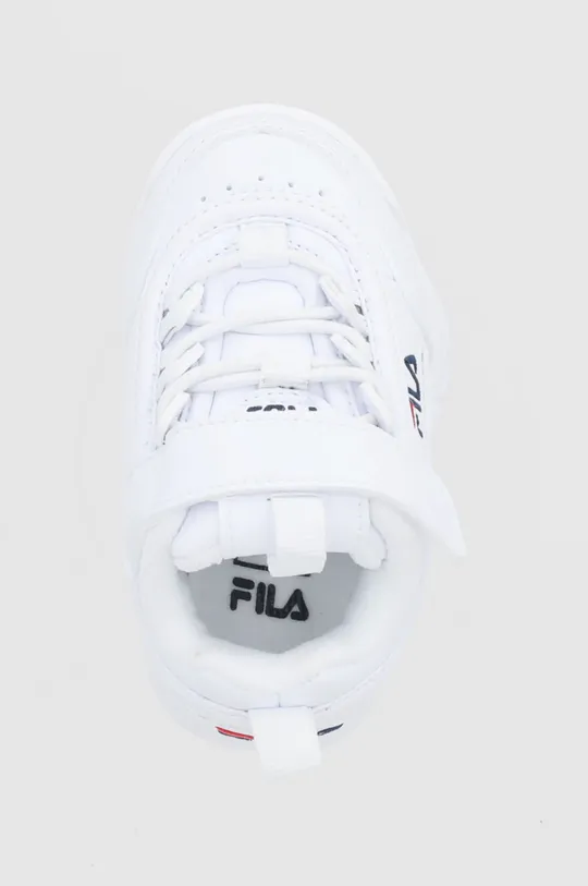 λευκό Παιδικά παπούτσια Fila Disruptor