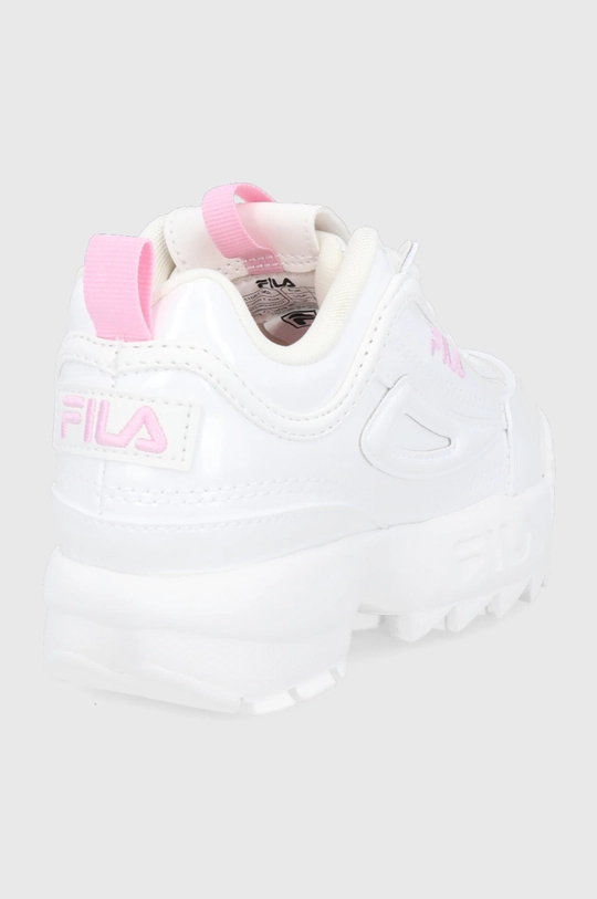 Fila Buty Disruptor F Kids Cholewka: Materiał syntetyczny, Wnętrze: Materiał tekstylny, Podeszwa: Materiał syntetyczny