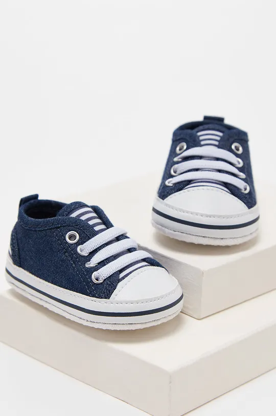 σκούρο μπλε Παιδικά πάνινα παπούτσια OVS Παιδικά