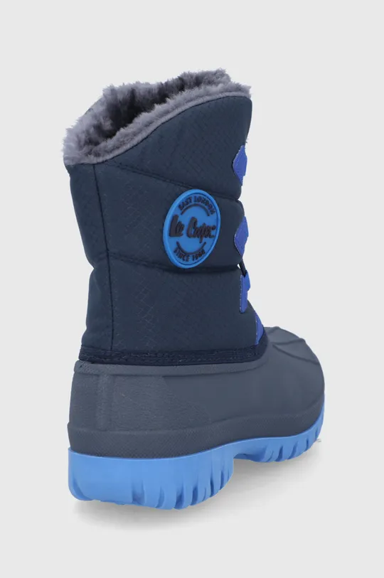 Παιδικές μπότες χιονιού Lee Cooper  Πάνω μέρος: Συνθετικό ύφασμα, Υφαντικό υλικό Εσωτερικό: Υφαντικό υλικό Σόλα: Συνθετικό ύφασμα