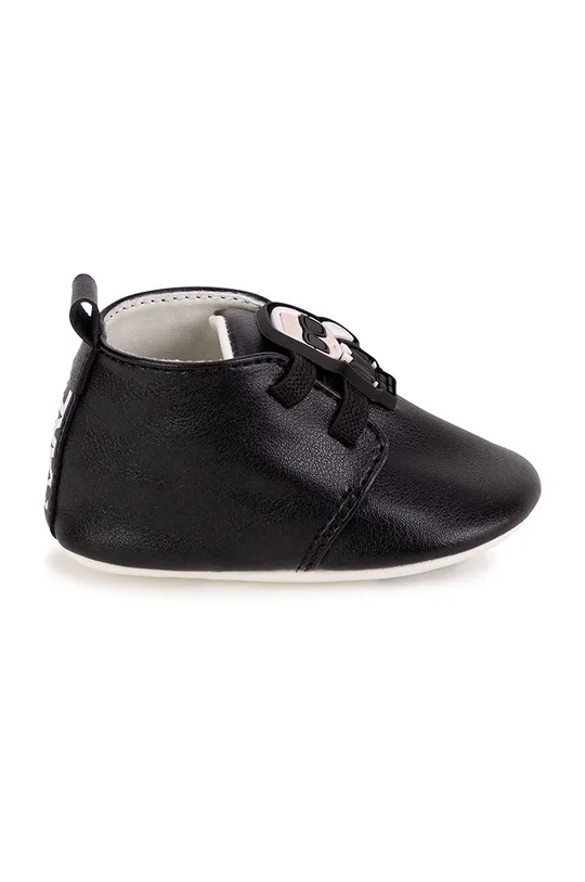чёрный Детские ботинки Karl Lagerfeld Детский