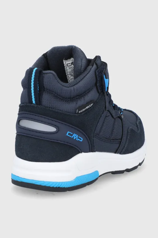 Παιδικά παπούτσια CMP KIDS HADIL LIFESTYLE SHOES WP  Πάνω μέρος: Υφαντικό υλικό, Φυσικό δέρμα Εσωτερικό: Υφαντικό υλικό Σόλα: Συνθετικό ύφασμα