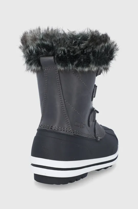 Dječje čizme za snijeg CMP Kids Anthilian Snow Boots WP  Vanjski dio: Sintetički materijal, Tekstilni materijal, Prirodna koža Unutrašnji dio: Tekstilni materijal Potplat: Sintetički materijal