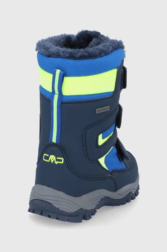 Παιδικές μπότες χιονιού CMP KIDS HEXIS SNOW BOOT WP  Πάνω μέρος: Συνθετικό ύφασμα, Υφαντικό υλικό Εσωτερικό: Υφαντικό υλικό Σόλα: Συνθετικό ύφασμα