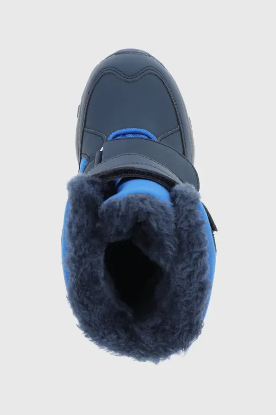 σκούρο μπλε Παιδικές μπότες χιονιού CMP KIDS HEXIS SNOW BOOT WP