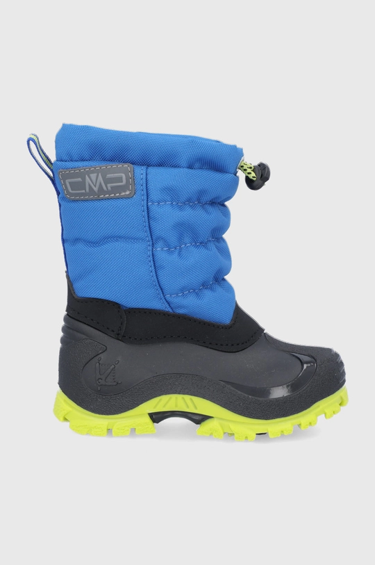 Παιδικές μπότες χιονιού CMP KIDS HANKI 2.0 SNOW BOOTS συνθετικό μπλε 30Q4704.16LD