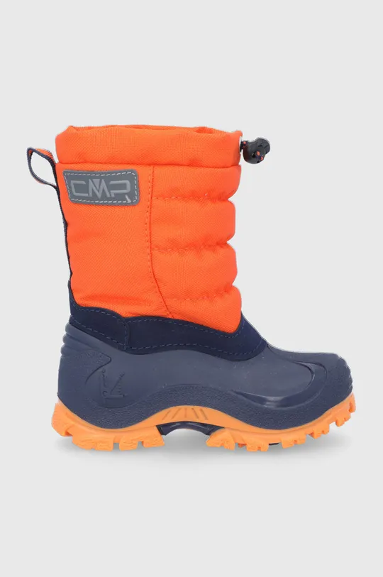 πορτοκαλί Παιδικές μπότες χιονιού CMP KIDS HANKI 2.0 SNOW BOOTS Παιδικά