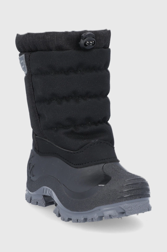 CMP obuwie zimowe KIDS HANKI 2.0 SNOW BOOTS czarny