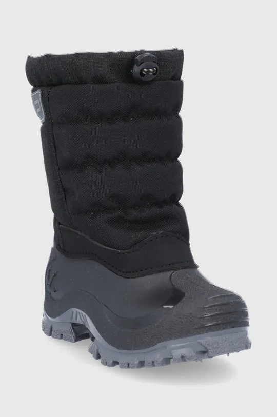 Зимове взуття CMP KIDS HANKI 2.0 SNOW BOOTS чорний