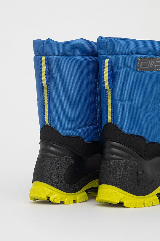 Detské snehule CMP KIDS HANKI 2.0 SNOW BOOTS  Zvršok: Syntetická látka, Textil Vnútro: Textil Podrážka: Syntetická látka