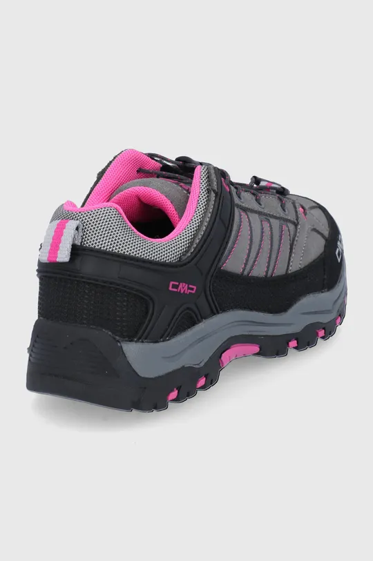 CMP - Детские ботинки Sun Hiking Shoe  Голенище: Текстильный материал, Замша Внутренняя часть: Текстильный материал Подошва: Синтетический материал