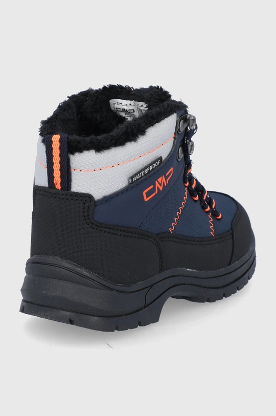 CMP buty dziecięce KIDS ANNUUK SNOW BOOT WP  Cholewka: Materiał syntetyczny, Materiał tekstylny Wnętrze: Materiał tekstylny Podeszwa: Materiał syntetyczny