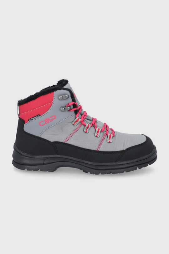 серый Детские ботинки CMP KIDS ANNUUK SNOW BOOT WP Детский