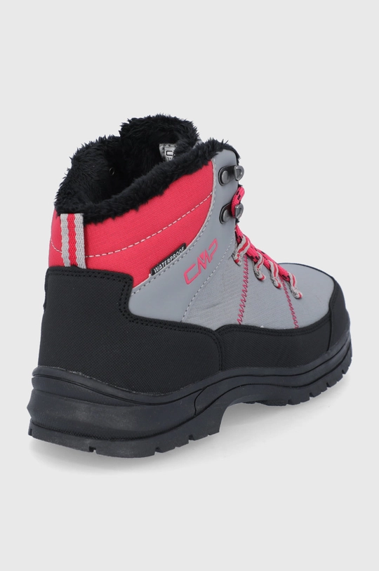 Detské topánky CMP KIDS ANNUUK SNOW BOOT WP  Zvršok: Syntetická látka, Textil Vnútro: Textil Podrážka: Syntetická látka