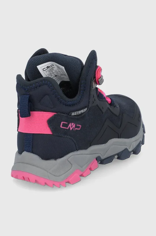 Παιδικά παπούτσια CMP KIDS KISHNAR LIFESTYLE SHOES WP  Πάνω μέρος: Συνθετικό ύφασμα, Υφαντικό υλικό Εσωτερικό: Υφαντικό υλικό Σόλα: Συνθετικό ύφασμα