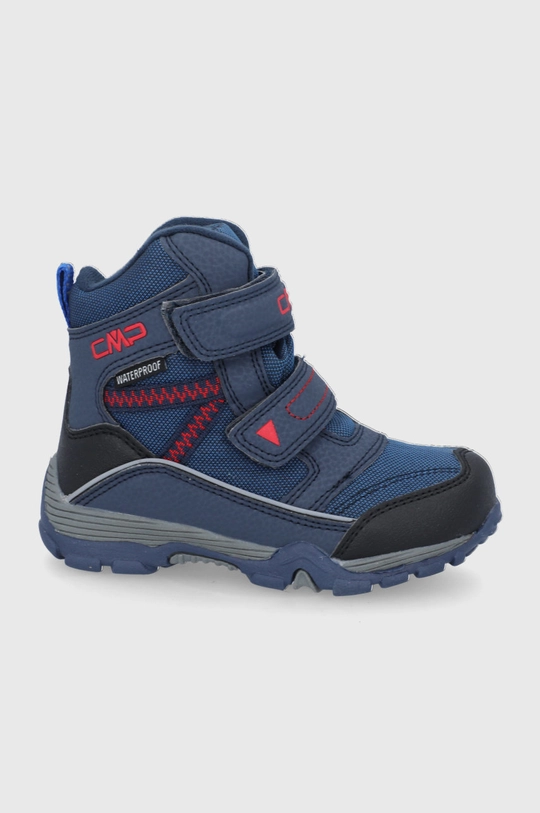 σκούρο μπλε Παιδικές μπότες χιονιού CMP KIDS PYRY SNOW BOOT WP Παιδικά