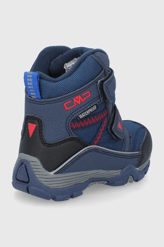 Παιδικές μπότες χιονιού CMP KIDS PYRY SNOW BOOT WP  Πάνω μέρος: Συνθετικό ύφασμα, Υφαντικό υλικό Εσωτερικό: Υφαντικό υλικό Σόλα: Συνθετικό ύφασμα