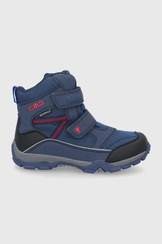 σκούρο μπλε Παιδικές μπότες χιονιού CMP KIDS PYRY SNOW BOOT WP Παιδικά