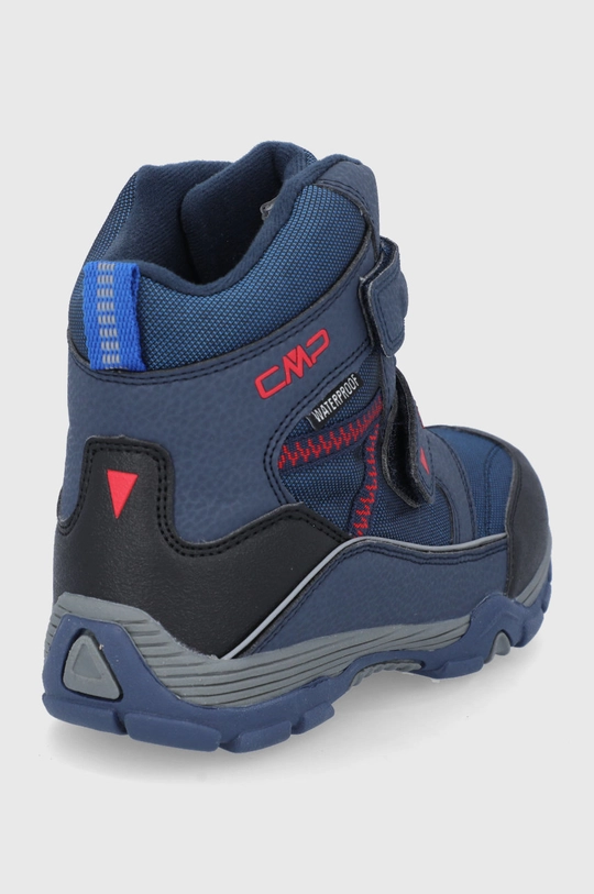 Detské snehule CMP KIDS PYRY SNOW BOOT WP  Zvršok: Syntetická látka, Textil Vnútro: Textil Podrážka: Syntetická látka