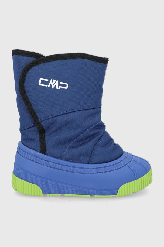 niebieski CMP śniegowce dziecięce BABY LATU SNOW BOOTS Dziecięcy