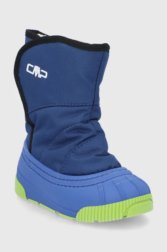 Дитячі чоботи CMP BABY LATU SNOW BOOTS блакитний
