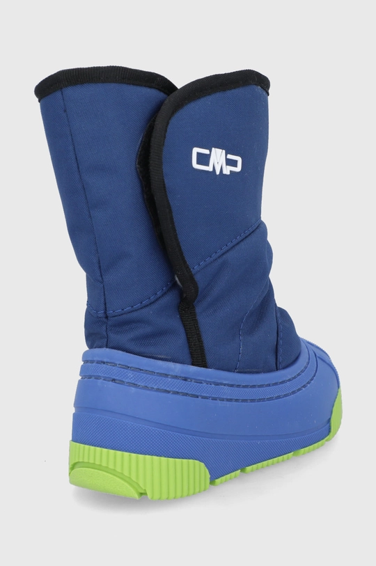 Otroške snežke CMP BABY LATU SNOW BOOTS  Zunanjost: Sintetični material, Tekstilni material Notranjost: Tekstilni material Podplat: Sintetični material