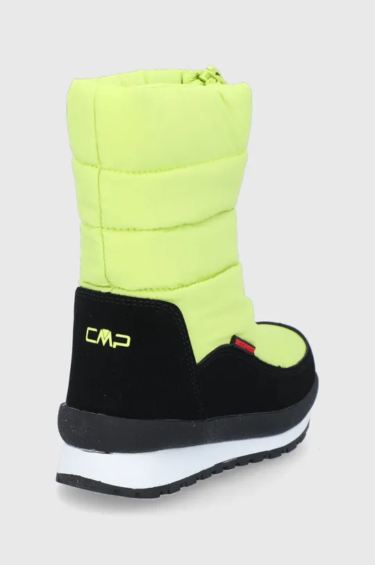 Otroške snežke CMP Kids Rae Snow Boots Wp  Zunanjost: Tekstilni material, Semiš usnje Notranjost: Tekstilni material Podplat: Sintetični material