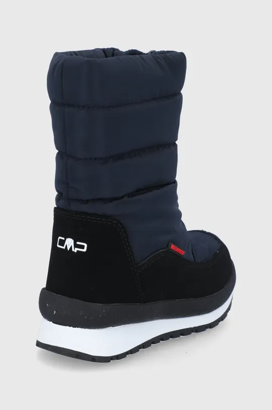 CMP Śniegowce dziecięce Kids Rae Snow Boots WP Cholewka: Materiał tekstylny, Skóra naturalna, Wnętrze: Materiał tekstylny, Podeszwa: Materiał syntetyczny