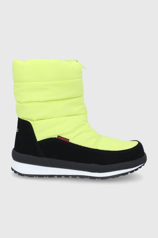 κίτρινο Παιδικές μπότες χιονιού CMP KIDS RAE SNOW BOOTS WP Παιδικά