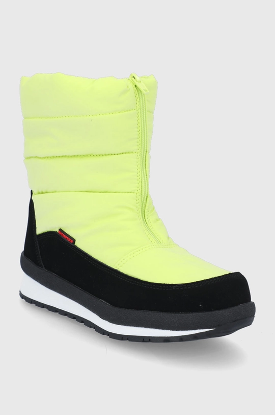 Otroške snežke CMP Kids Rae Snow Boots Wp rumena