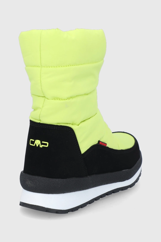 Παιδικές μπότες χιονιού CMP KIDS RAE SNOW BOOTS WP  Πάνω μέρος: Υφαντικό υλικό, Φυσικό δέρμα Εσωτερικό: Υφαντικό υλικό Σόλα: Συνθετικό ύφασμα