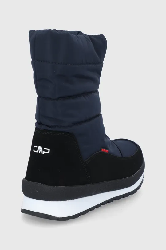 Παιδικές μπότες χιονιού CMP KIDS RAE SNOW BOOTS WP  Πάνω μέρος: Υφαντικό υλικό, Δέρμα σαμουά Εσωτερικό: Υφαντικό υλικό Σόλα: Συνθετικό ύφασμα