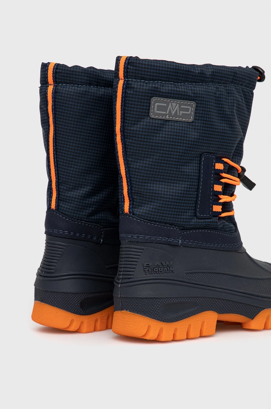 CMP gyerek hótaposó Kids Ahto Wp Snow Boots  Szár: szintetikus anyag, textil Belseje: textil Talp: szintetikus anyag