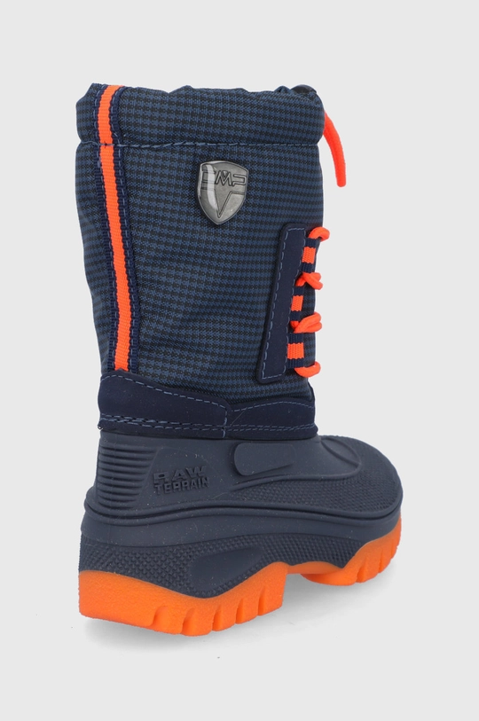 Detské snehule CMP KIDS AHTO WP SNOW BOOTS  Zvršok: Syntetická látka, Textil Vnútro: Textil Podrážka: Syntetická látka