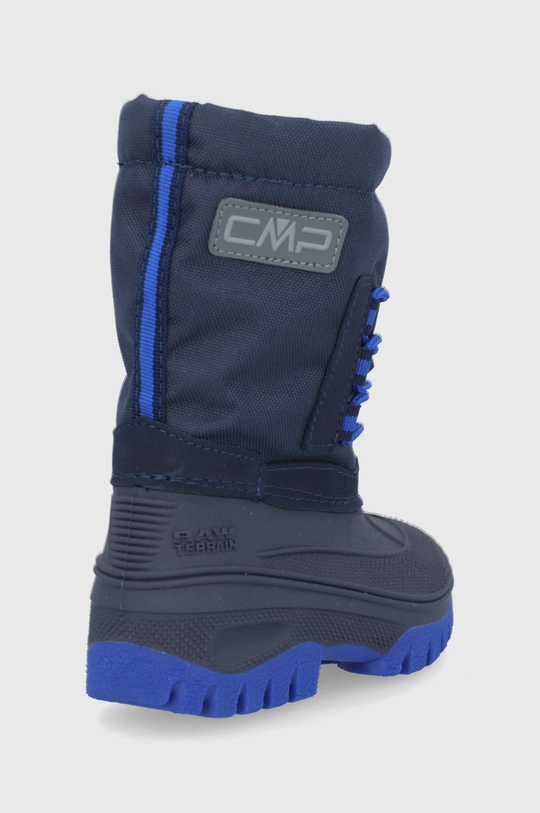 CMP obuwie zimowe KIDS AHTO WP SNOW BOOTS  Cholewka: Materiał syntetyczny, Materiał tekstylny Wnętrze: Materiał tekstylny Podeszwa: Materiał syntetyczny