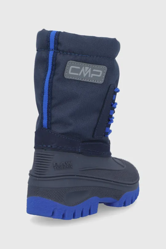 Zimné topánky CMP KIDS AHTO WP SNOW BOOTS  Zvršok: Syntetická látka, Textil Vnútro: Textil Podrážka: Syntetická látka