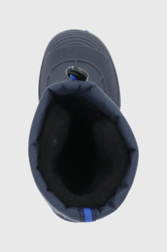 темно-синій Зимове взуття CMP KIDS AHTO WP SNOW BOOTS