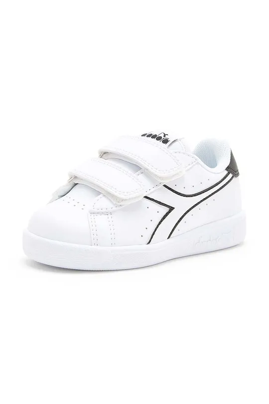 Παιδικά παπούτσια Diadora λευκό