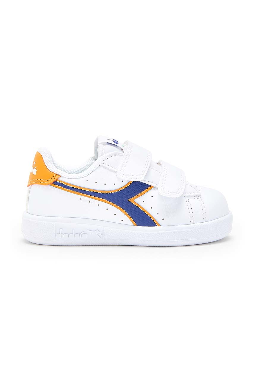 niebieski Diadora buty dziecięce Dziecięcy