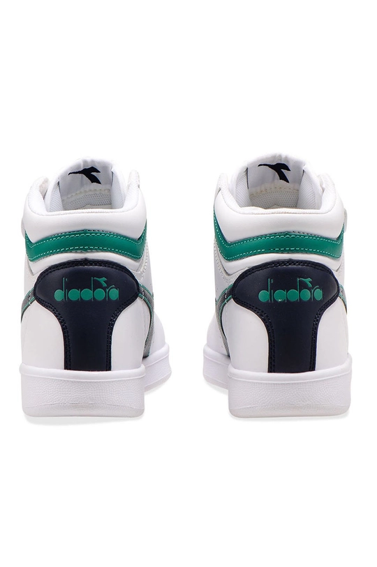 Diadora Buty dziecięce GAME P HIGH PS Cholewka: Materiał syntetyczny, Wnętrze: Materiał tekstylny, Podeszwa: Materiał syntetyczny