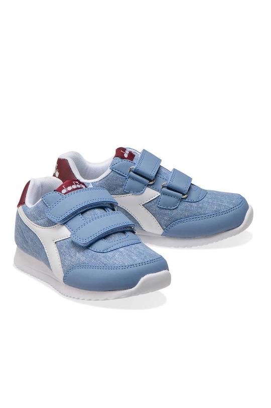 Детские ботинки Diadora JOG LIGHT PS голубой