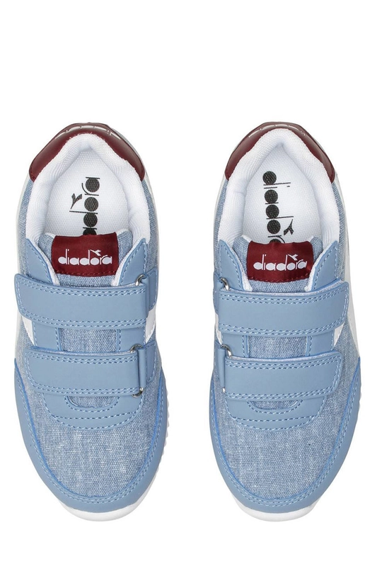 niebieski Diadora Buty dziecięce JOG LIGHT PS