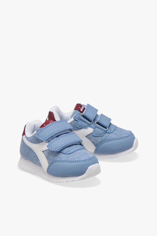 Дитячі черевики Diadora JOG LIGHT TD блакитний