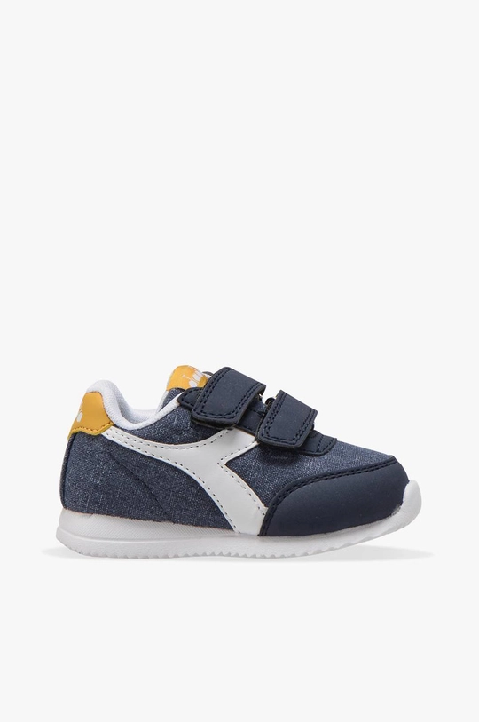 тёмно-синий Детские ботинки Diadora JOG LIGHT TD Детский