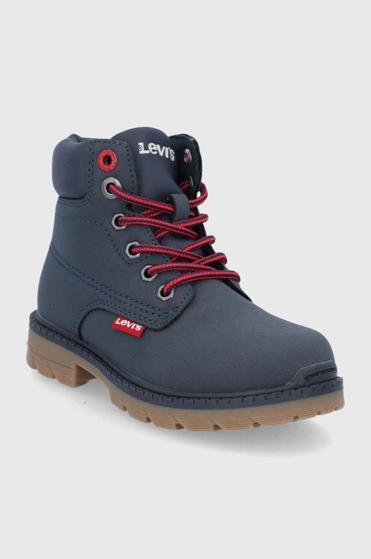 Levi's Buty dziecięce granatowy