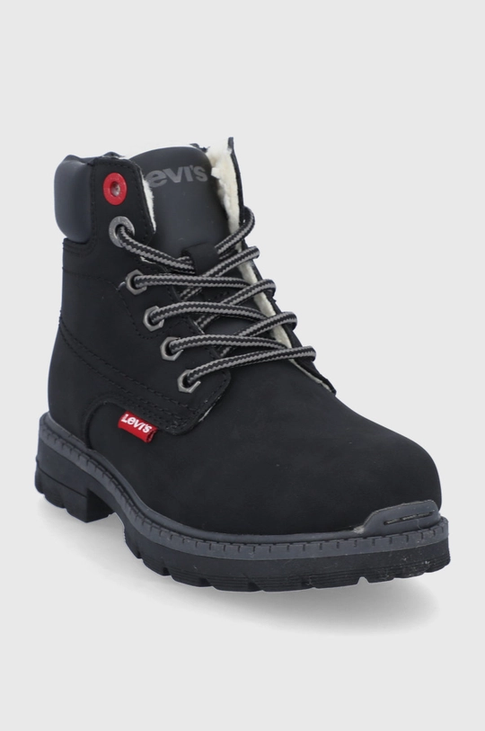 Levi's Buty dziecięce czarny