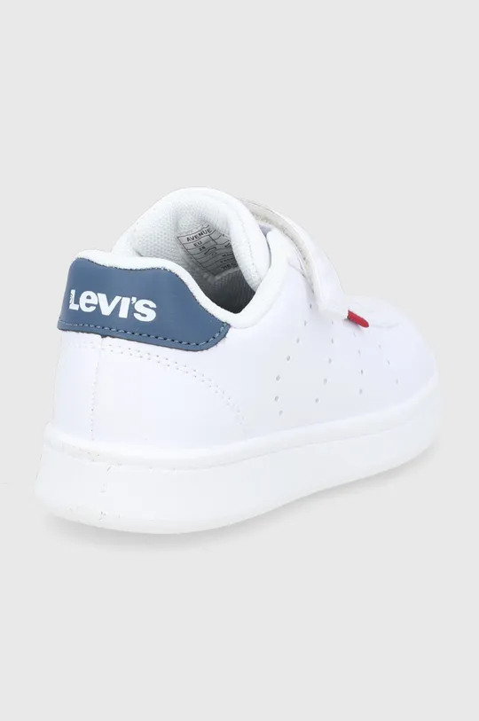 Παιδικά παπούτσια Levi's  Πάνω μέρος: Συνθετικό ύφασμα Εσωτερικό: Υφαντικό υλικό Σόλα: Συνθετικό ύφασμα