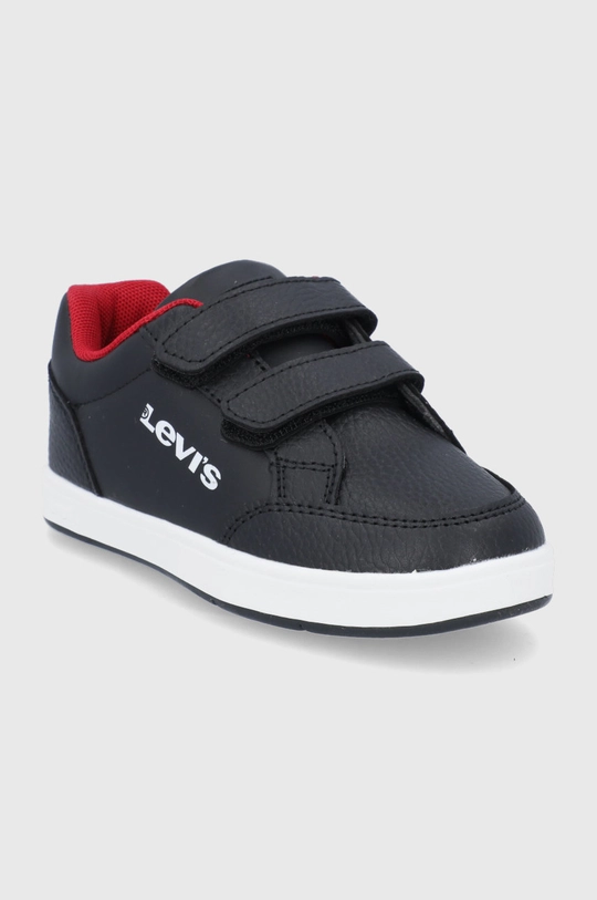 Levi's Buty dziecięce czarny