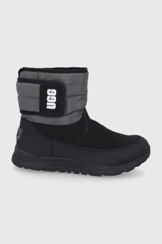 чёрный Детские сапоги UGG Детский